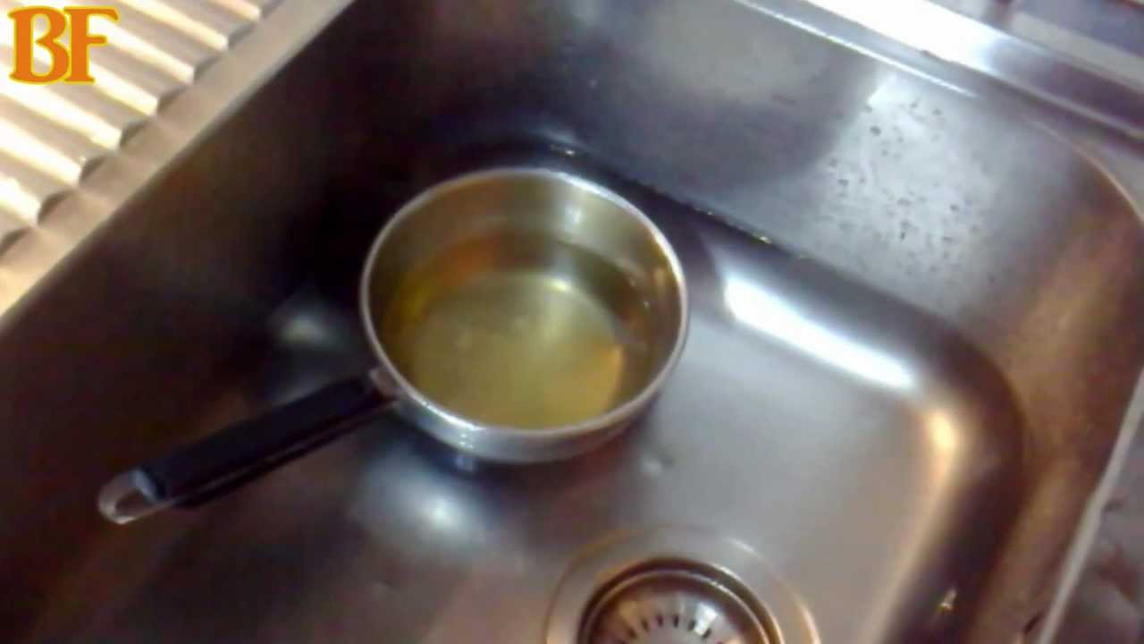 Birra fatta in casa Stout 14 Imbottigliamento Zucchero Priming e Sanitizzazione bis