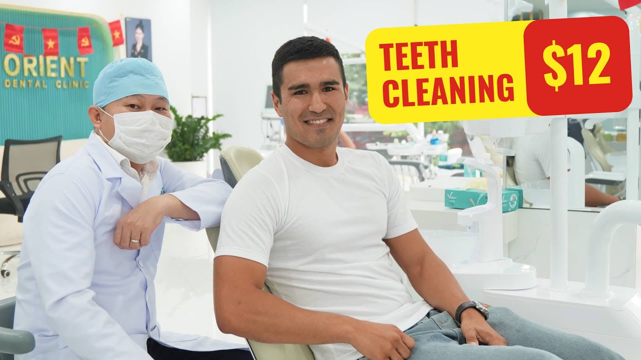 Dental Care in Vietnam – Cheap & High Quality