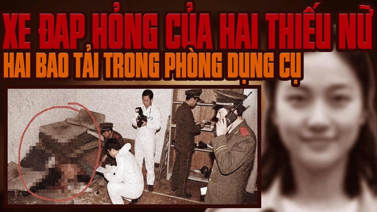 Kỳ Án Trung Quốc : Cạm Bẫy Từ Những Kẻ Lạ Mặt & Chuyến Xe Đạp Định Mệnh