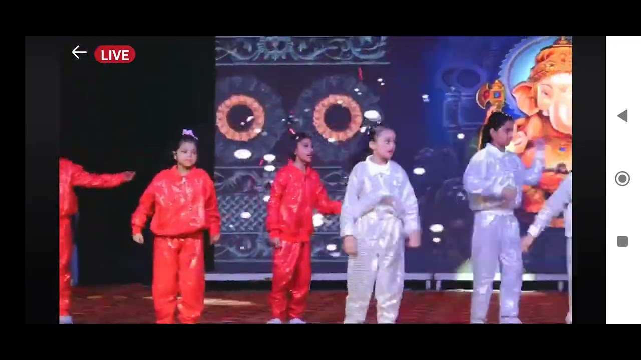 Hiya's #groupdance#