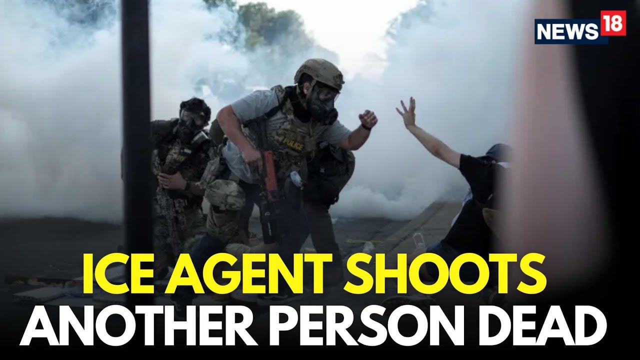 Minneapolis LIVE | ICE Agents Kill Another Man, Citizens Call For Agents Removal | Minnesota | N18G
