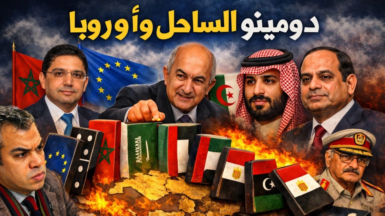 كيف ولماذا تسعى الجزائر إلى توريط السعودية في الساحل؟؟ وهل يتفرغ المغرب لعضوية الاتحاد الأوروبي؟؟