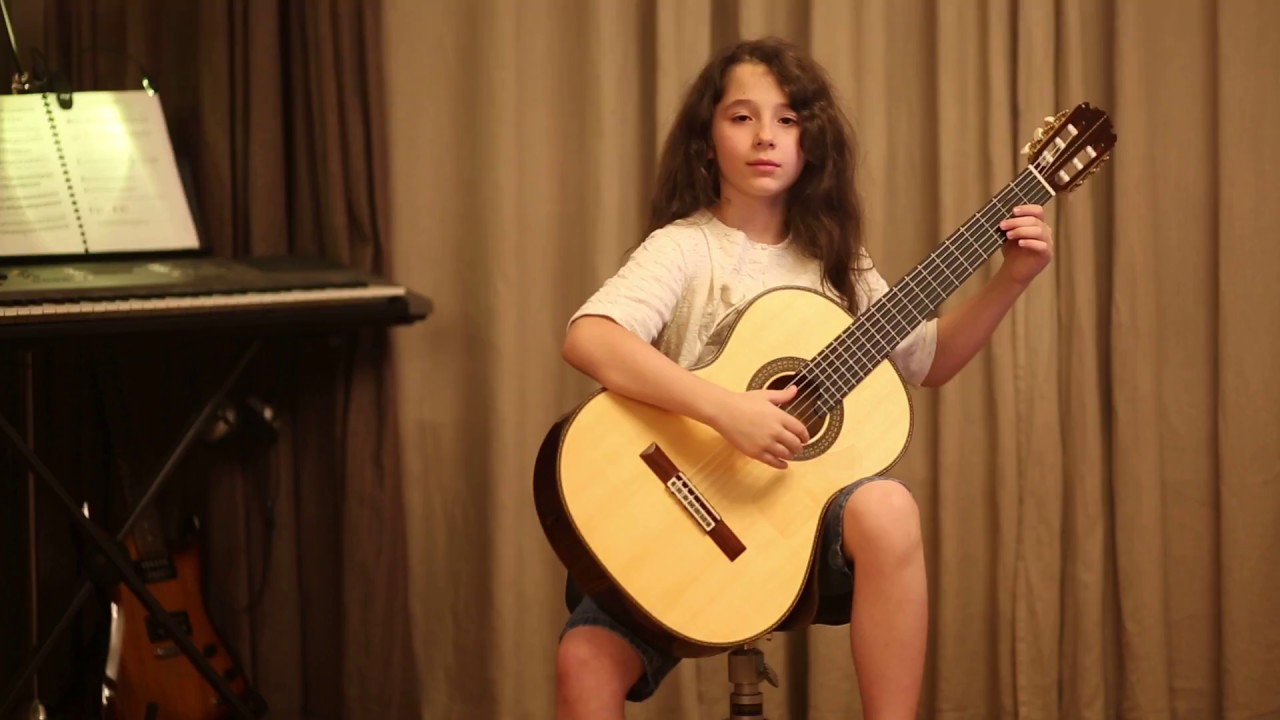 Frederic's Romanze - Klaus Schindler, Samuel Solomon, 8 years old