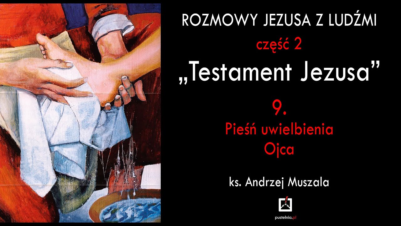 Rozmowy Jezusa z ludźmi - cz. 2.