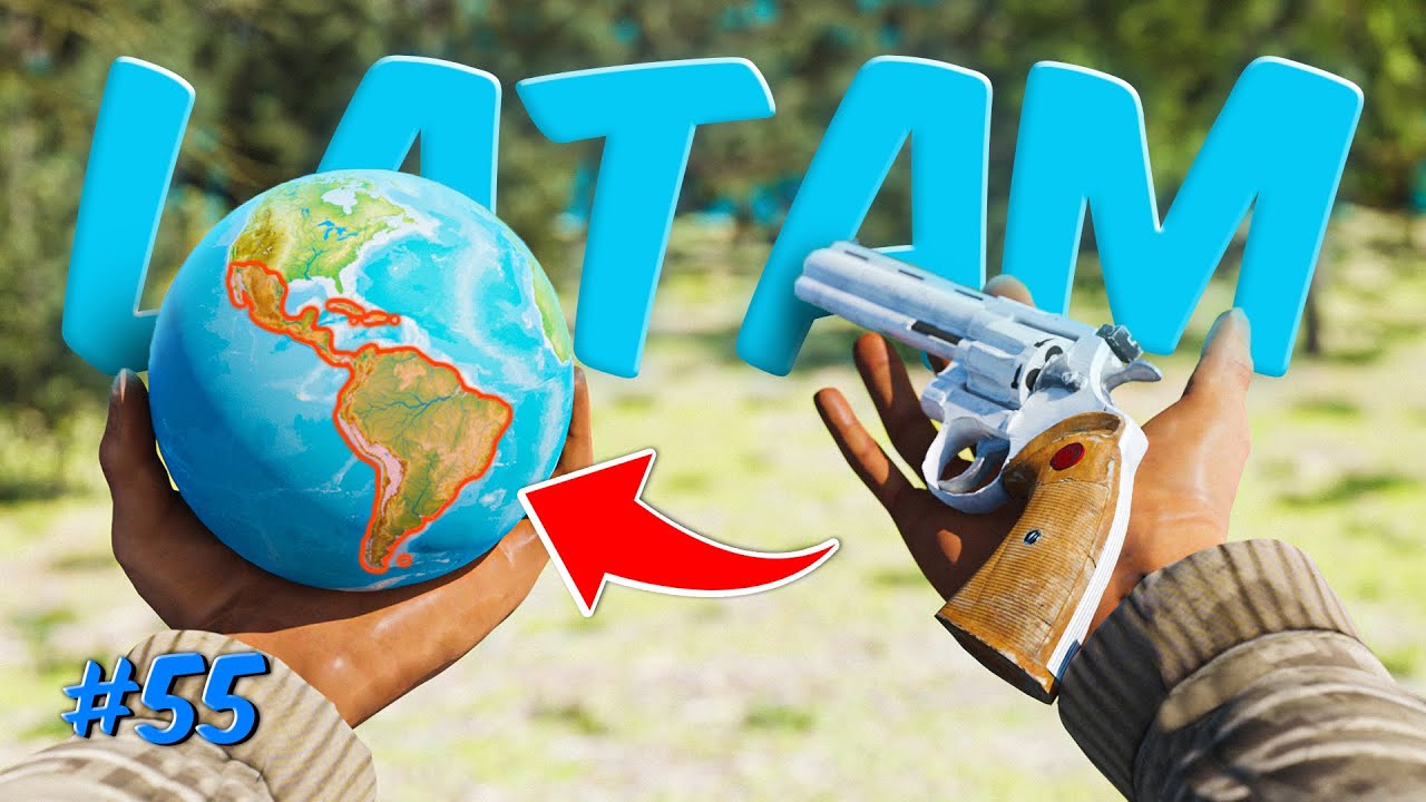 Junté a los MEJORES Players de LATAM en un SOLO TEAM - SUBATHON 55