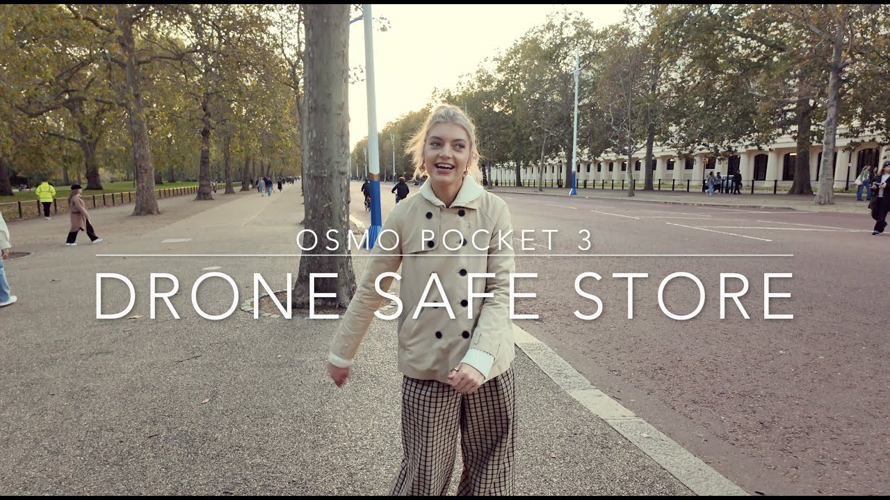 OSMO POCKET 3 - IS IT ANY GOOD? First Look at DJI'S BRAND NEW OSMO POCKET 3 - REAL WORLD TEST - 2/4