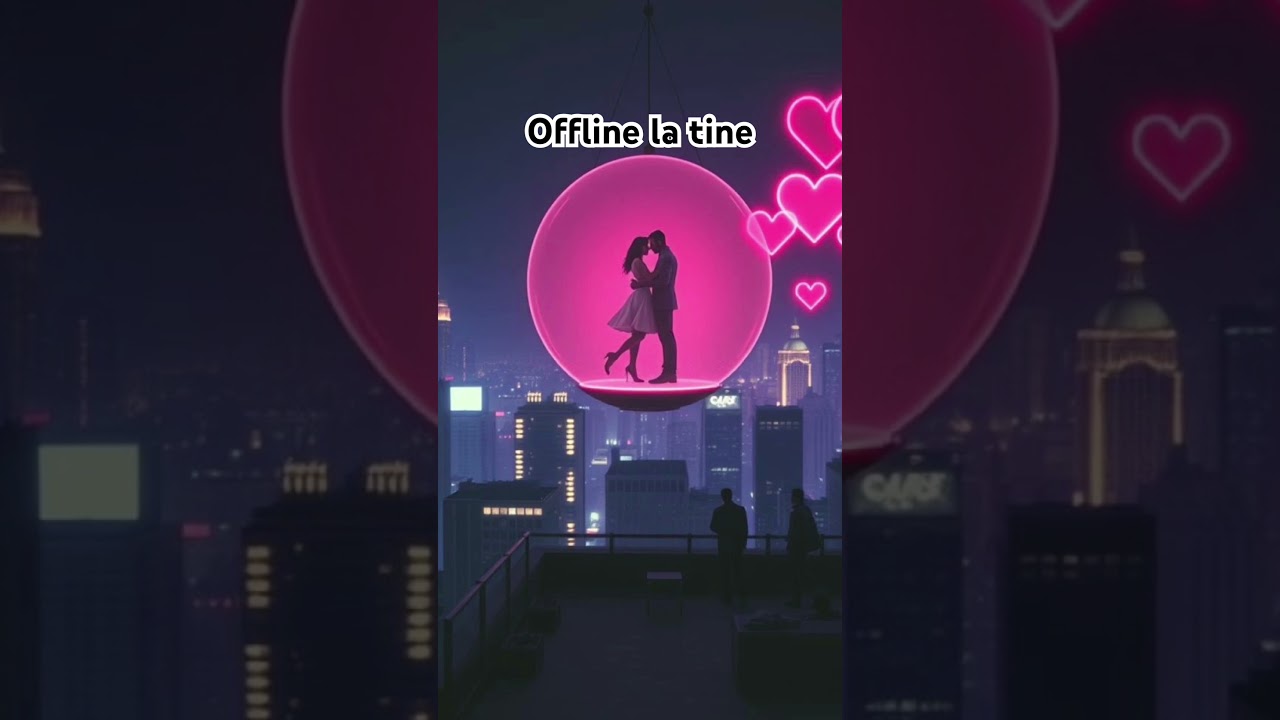 Offline la tine! muzică originală cu scop comercial 