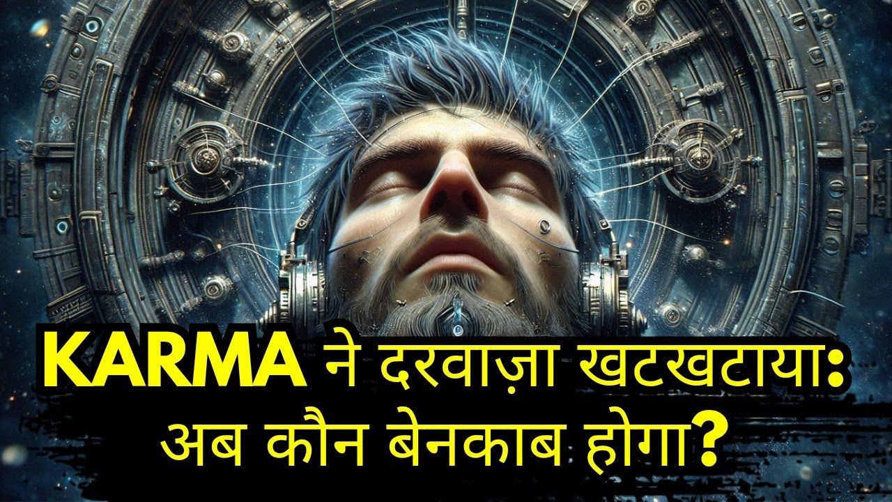 || CHOSEN ONES || दस्तावेज़ झूठ नहीं बोलते—वे सिर्फ सही समय का इंतज़ार करते हैं।