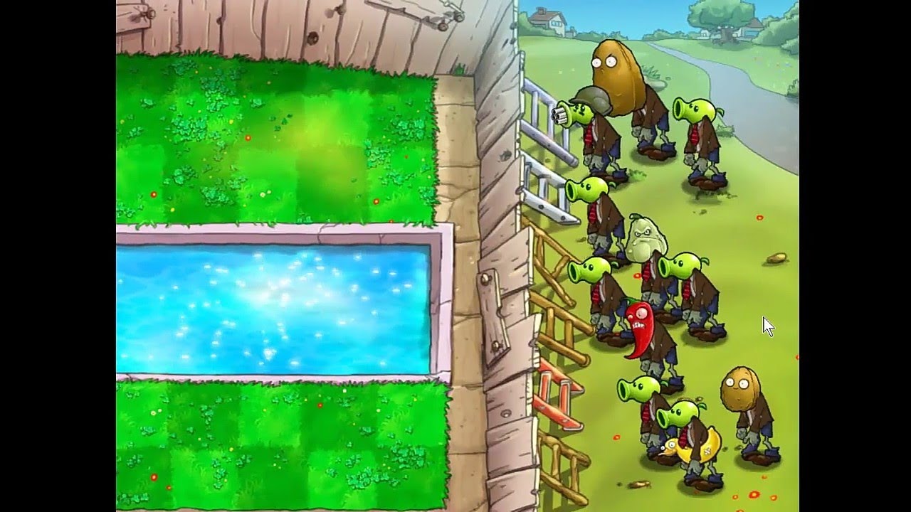 Plants vs Zombies | Mini Games: ZomBotany 2
