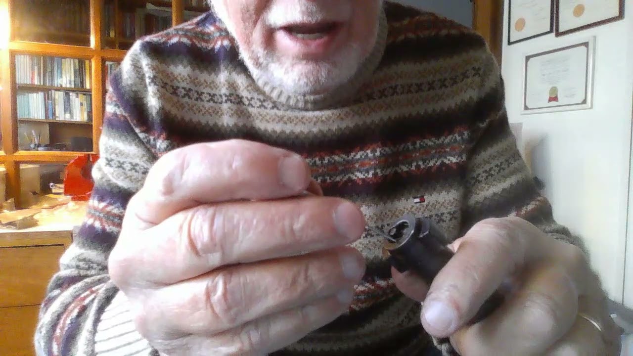 REEMPLAZO DEL EXTRACTOR DEL CERROJO DE UN REMINGTON 700