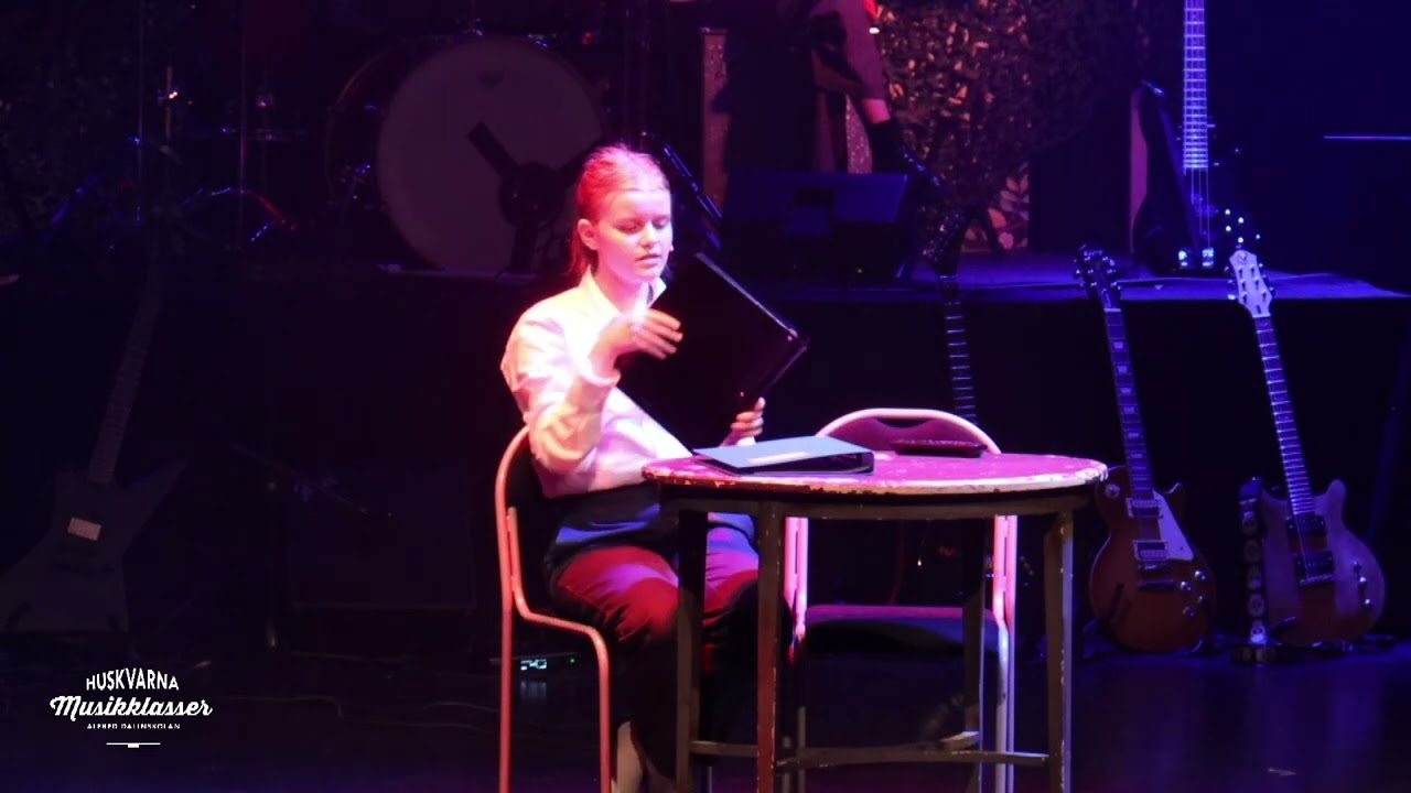 Musikalen Highway to Cell 2025