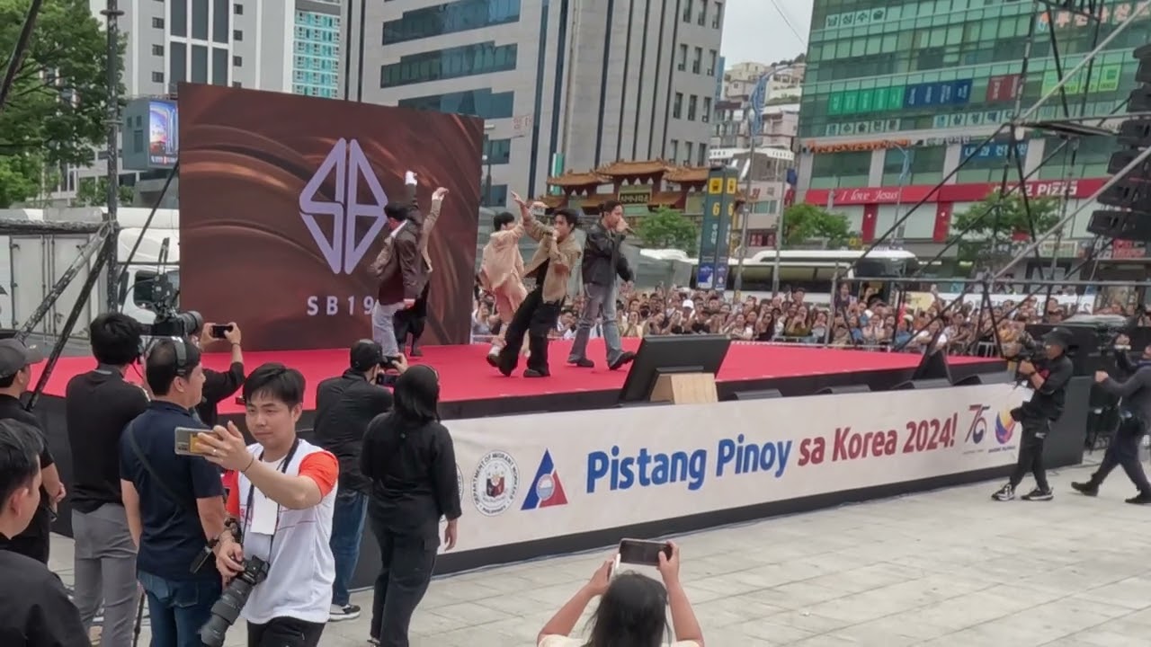 SB19 Performed 
