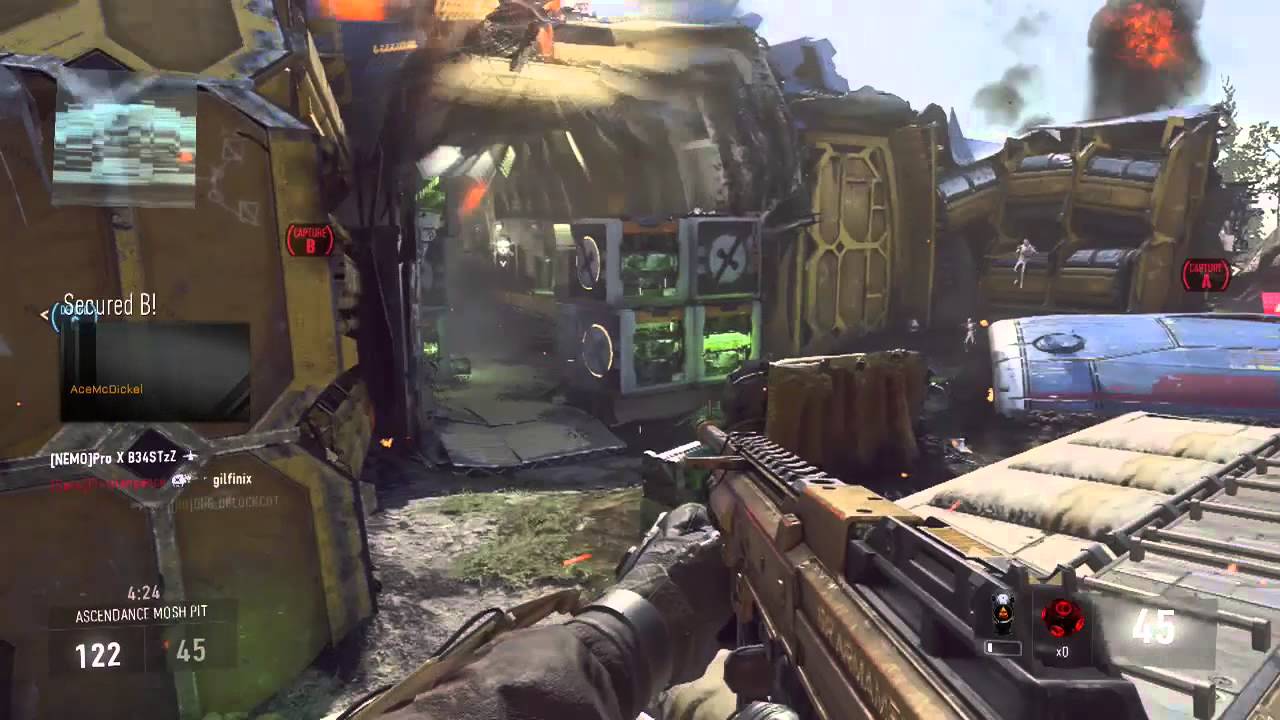 NEW Advanced Warfare 