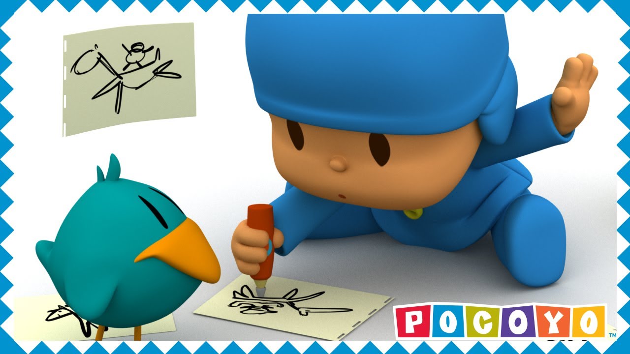 🐎 POCOYO in ENGLISH - Horse 🐎 | Full Episodes | VIDEOS and CARTOONS FOR KIDS