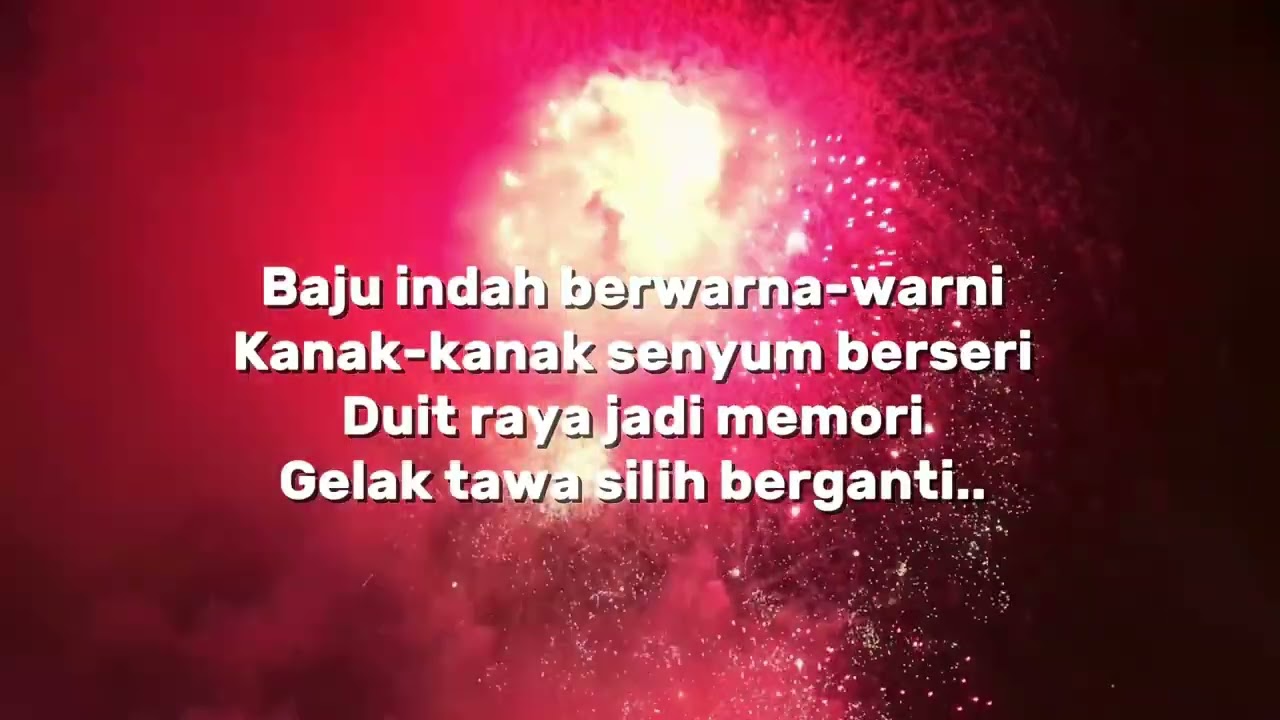 RAYA RAYA SEMUA | ELIP MUSIC ( OFFICIAL)