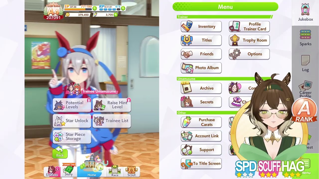 【Umamusume: Pretty Derby】Sick, So We Honse | (1/31/26)