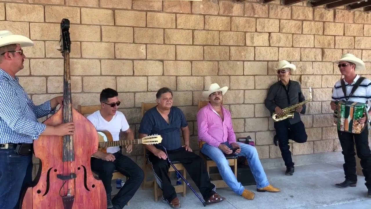 LOS GARCÍA DE PARRAL OFICIAL ft DANIEL EZQUIBEL 