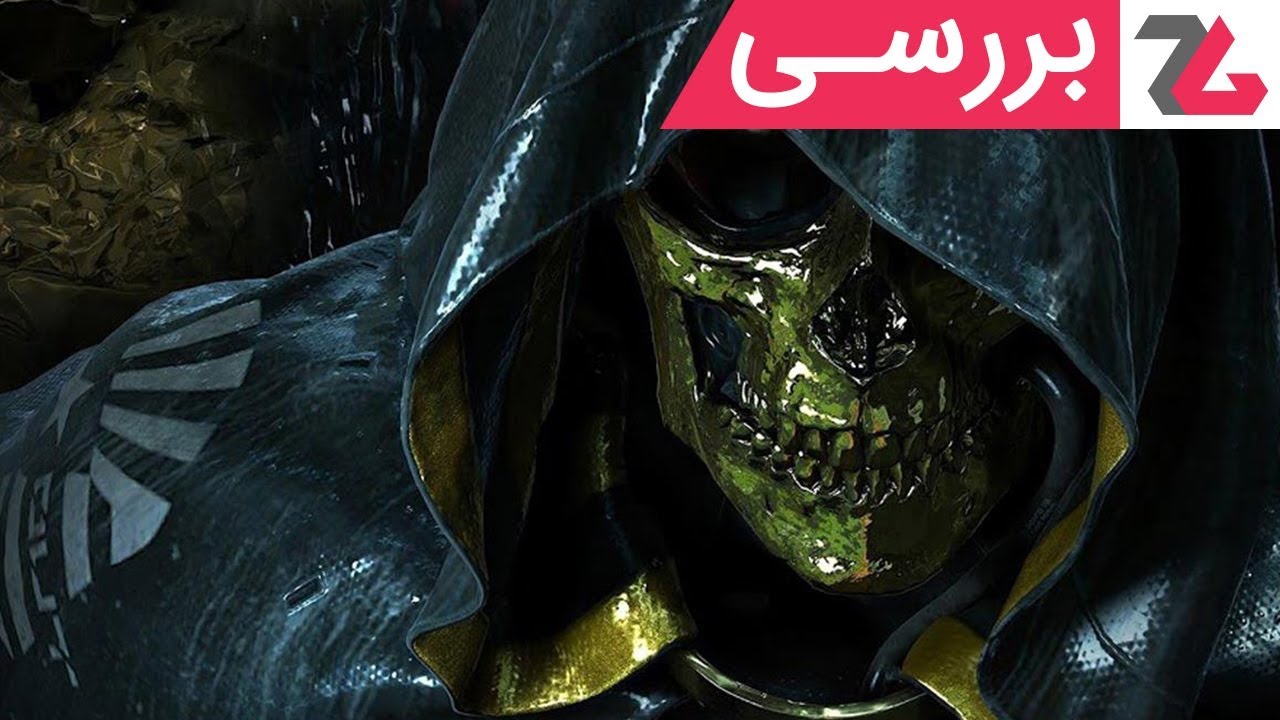 بررسی بازی Death Stranding  - زومجی