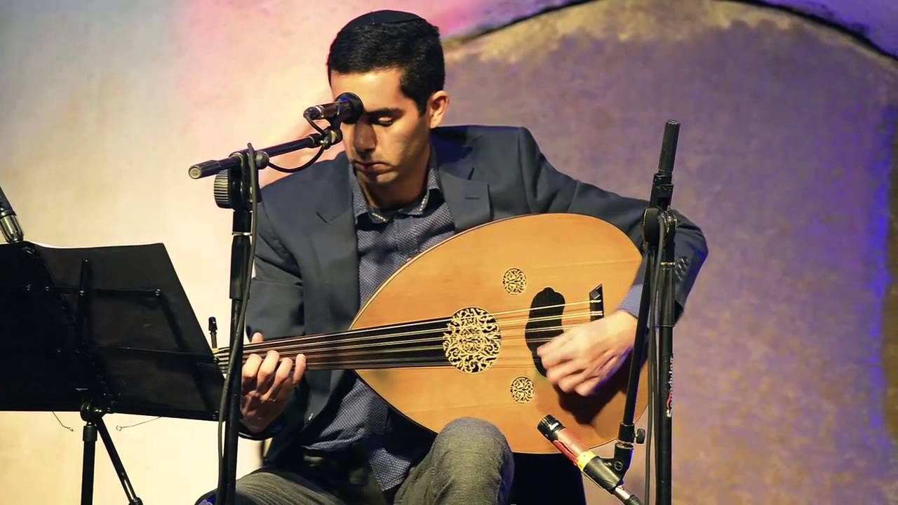 Touchia Noubat Soltane . Yohai Cohen,Elad Levi and Hagai Belitsky  توشية نوبة السلطان