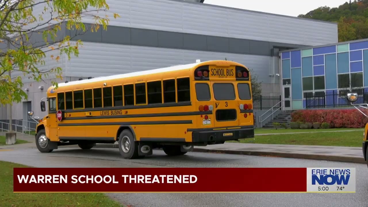 Police: Warren Teen Admits to Planning School Shooting