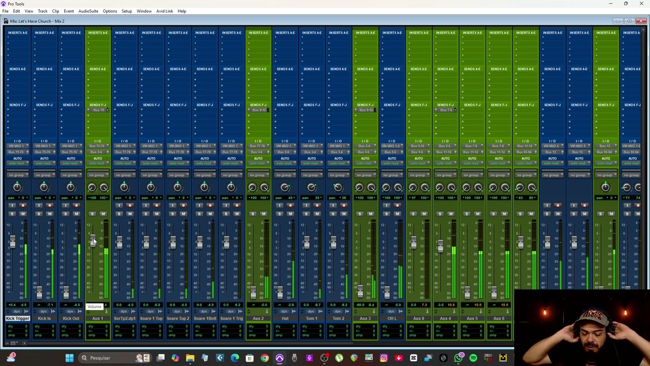 Como Mixar Worship e tirar o melhor som ?