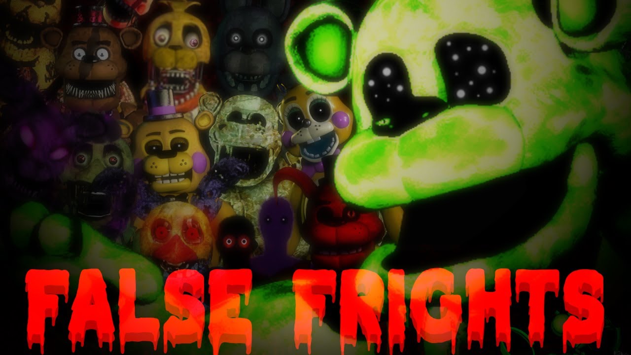 This ROGUELIKE FNAF Fangame Is All About HOAXES...