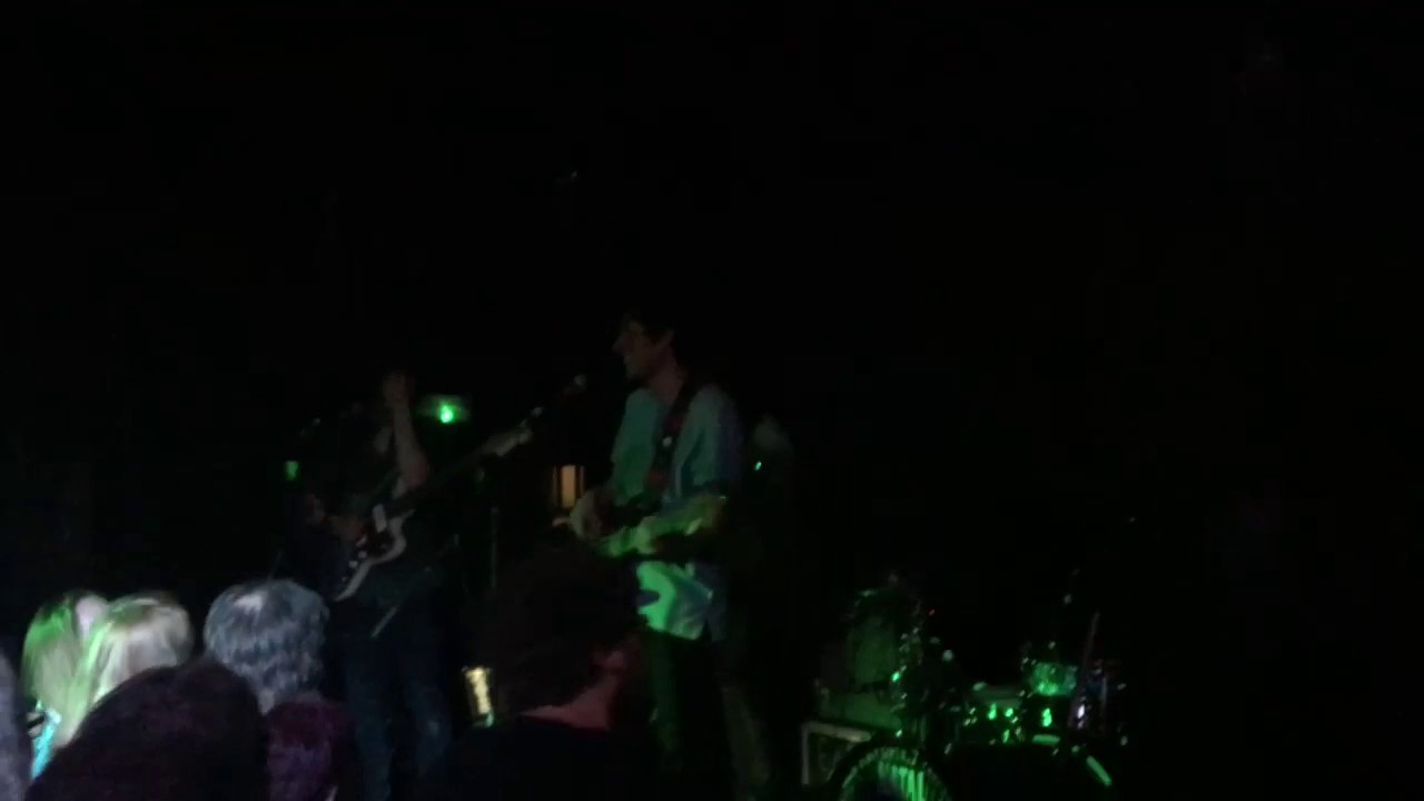 Little Comets - Fiancé (Brighton, 26/04/17)