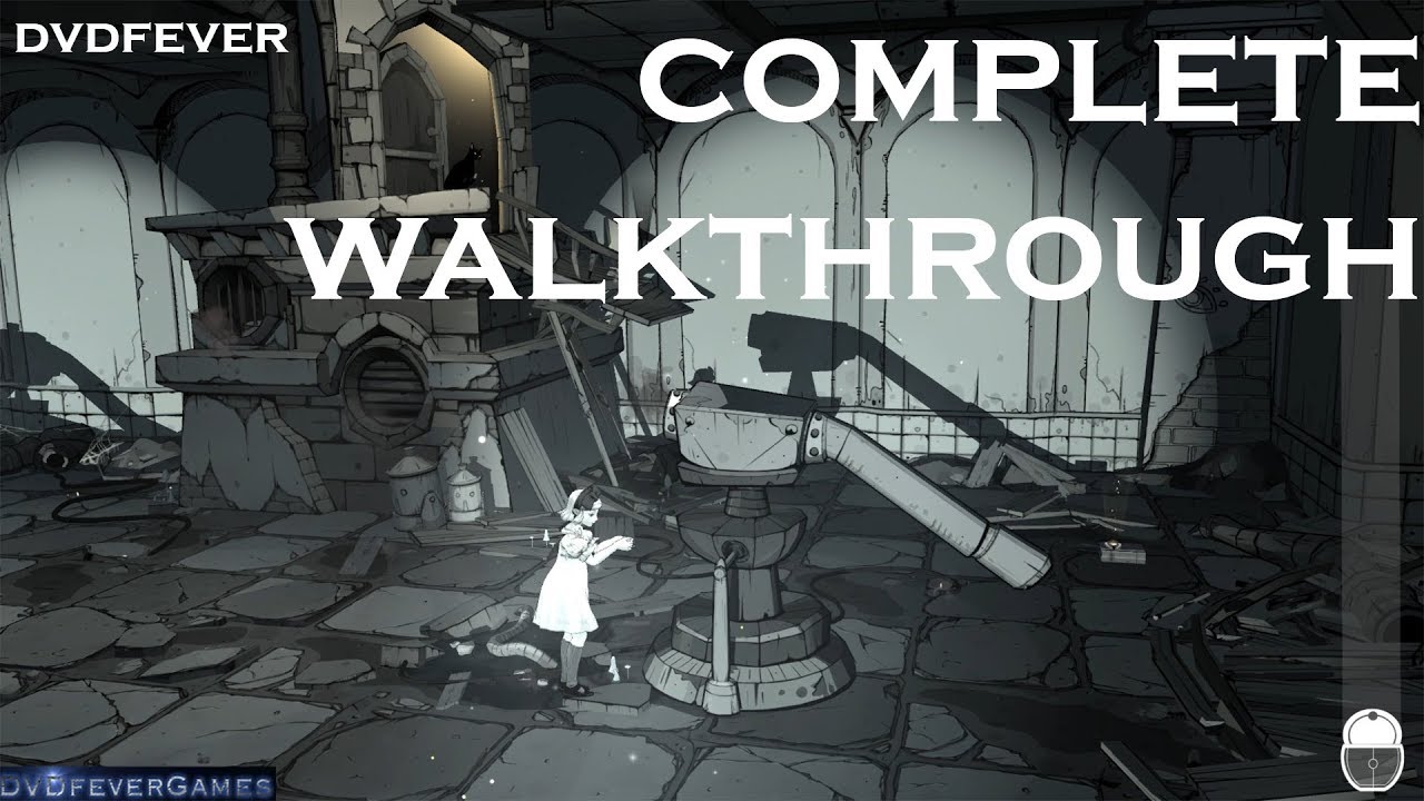 Iris Fall Complete Gameplay Walkthrough (PC, 1080p 60fps)