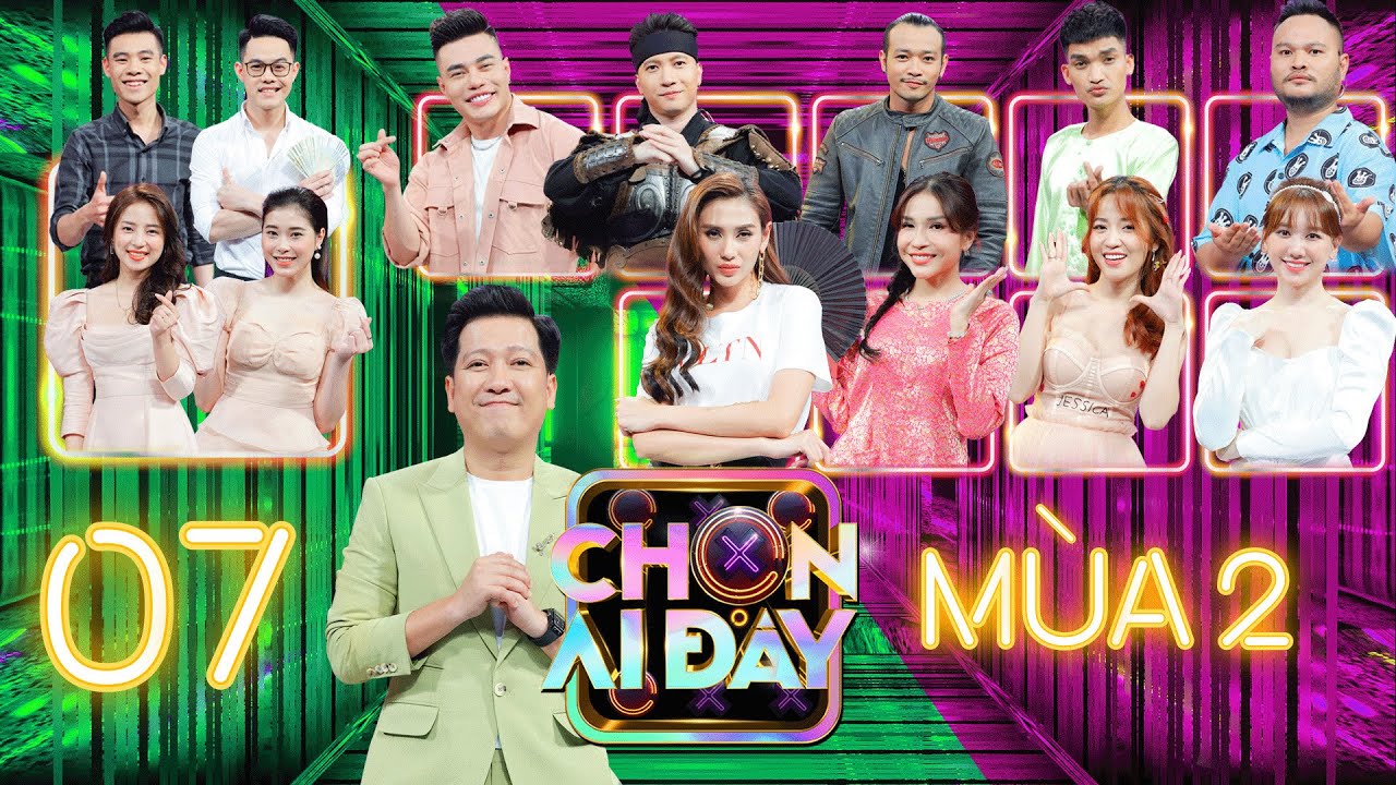 Chọn Ai Đây Mùa 2 | Tập 07: Mạc Văn Khoa lấy 