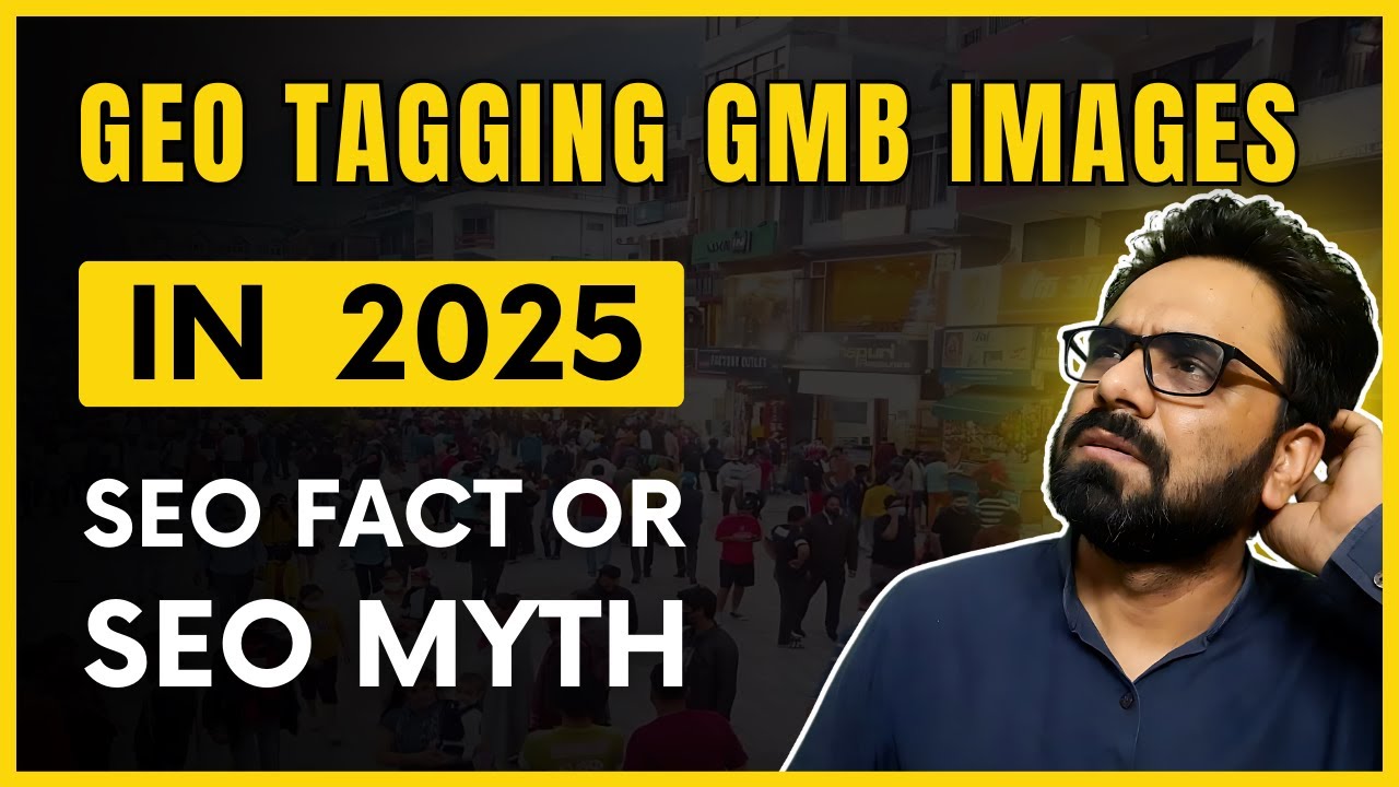 Can Geo Tagging Boost Your Google Business Profile Ranking? - Robin Mehta