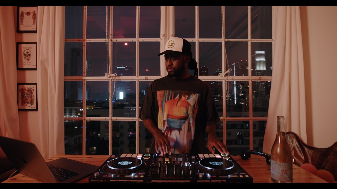 Wine Down Vol. 6: Mashups, Slow Jams, R&B, Hip-Hop | Beyonce, Drake, Kendrick Lamar.. mix by JOZIER