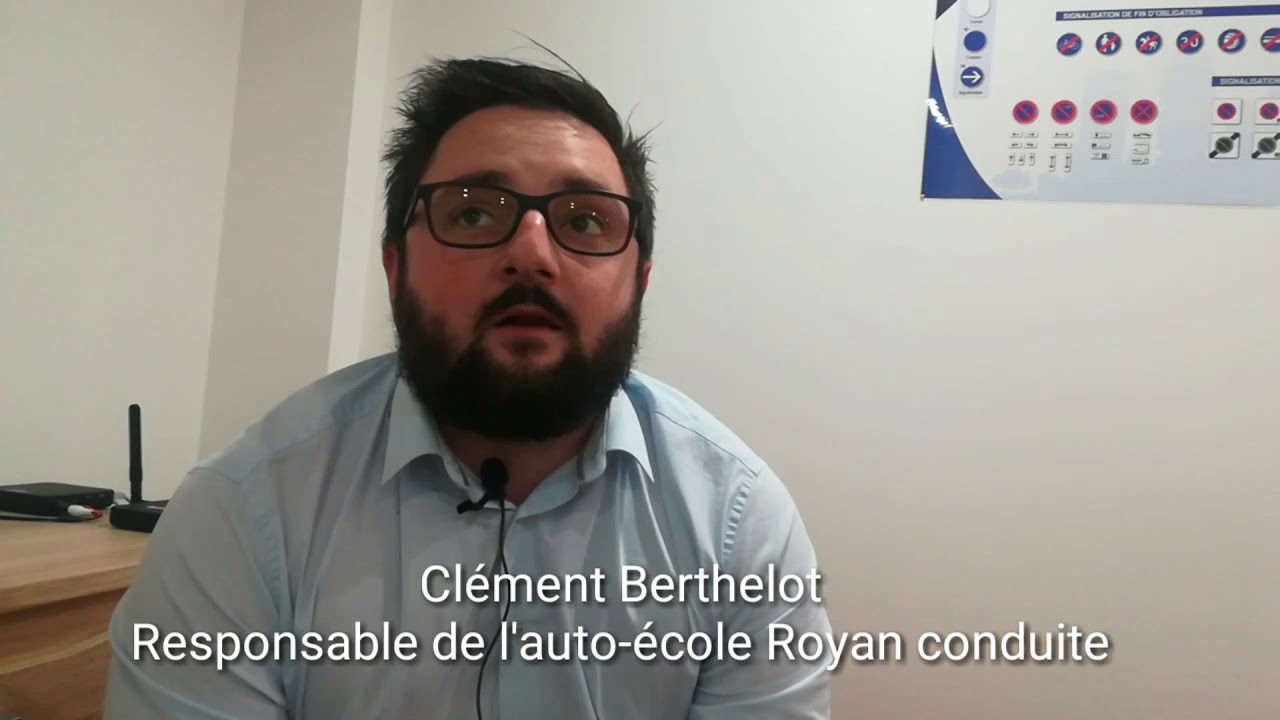 Accompagnement du handicap : une auto-&eacute;cole royannaises se lance