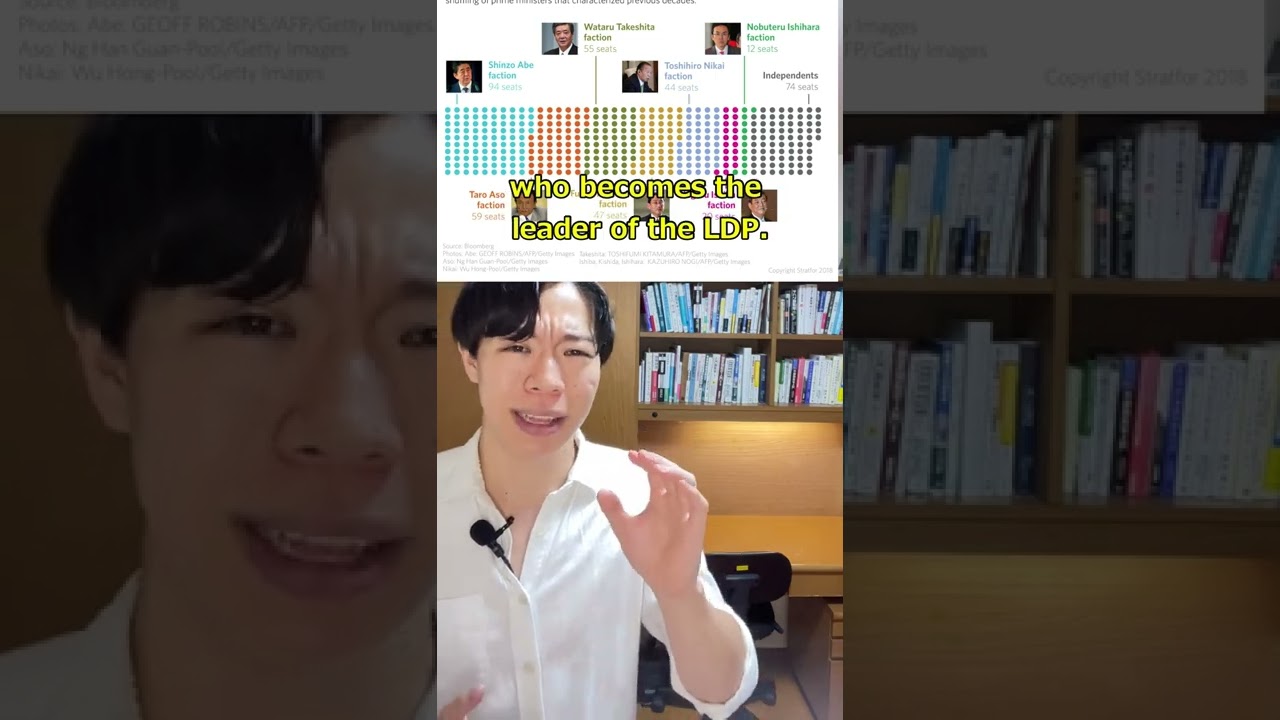 Controversial Facts about Japanese Politics!