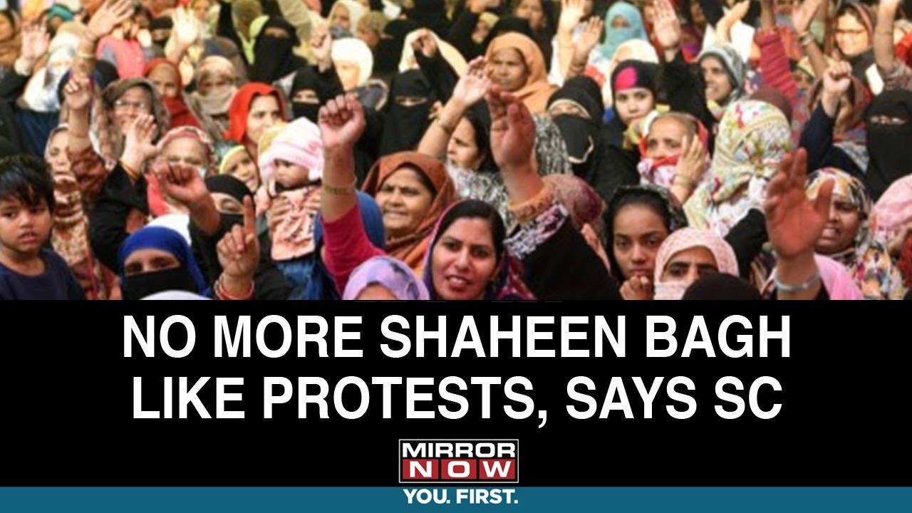 Supreme Court Verdict on Shaheen Bagh protests | Mirror Now Explainer