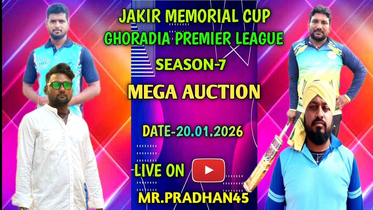 MR.PRADHAN45's broadcast
