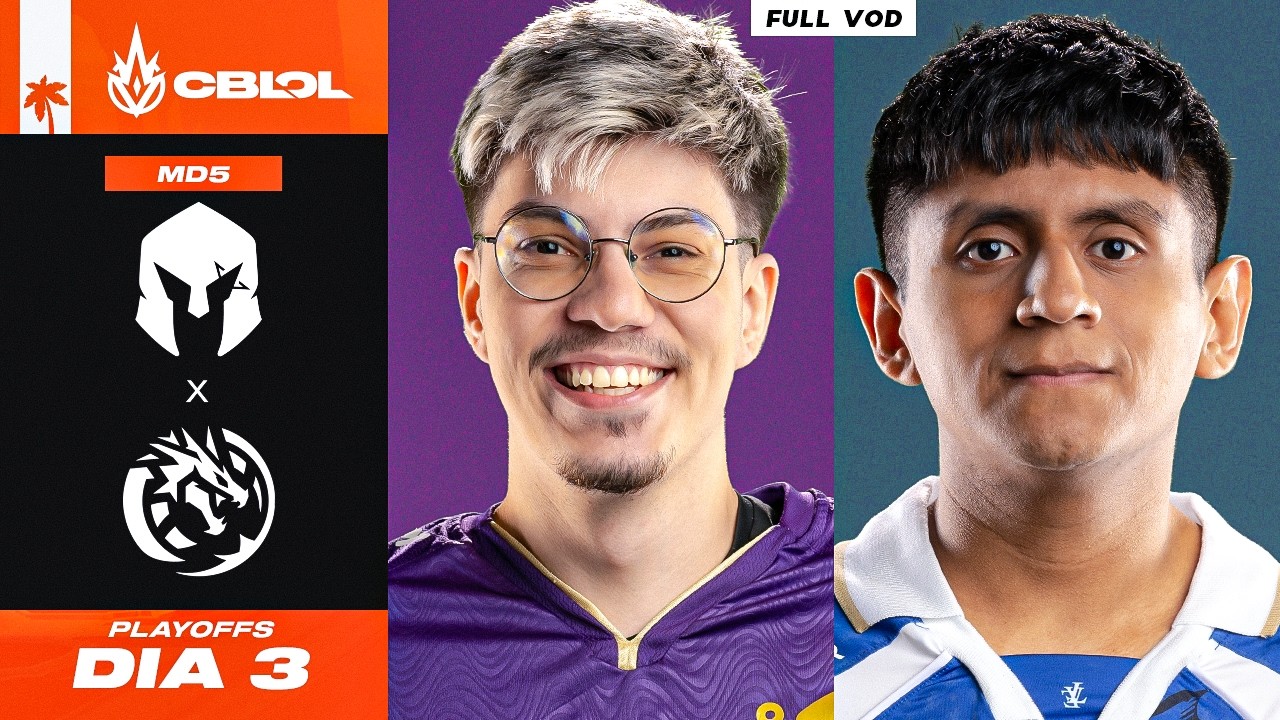 AO VIVO: VKS x LEV (MD5) | #CBLOL Official Co-stream | ILHA DAS LENDAS !cupom !sadia !grupo !kbmidl