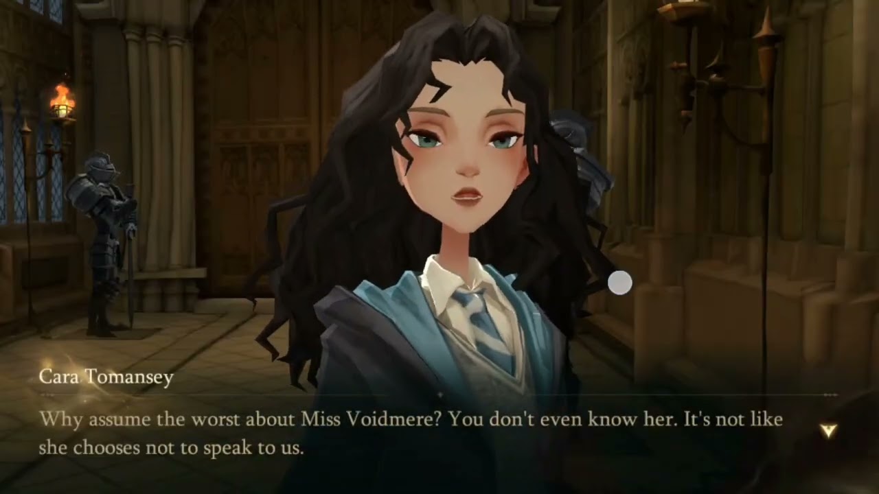 Chapter 1: The Silence That Looms Part 1