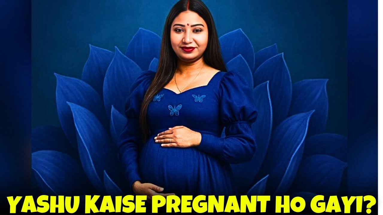 Yashu Kaise Pregnant Hogayi😳😱