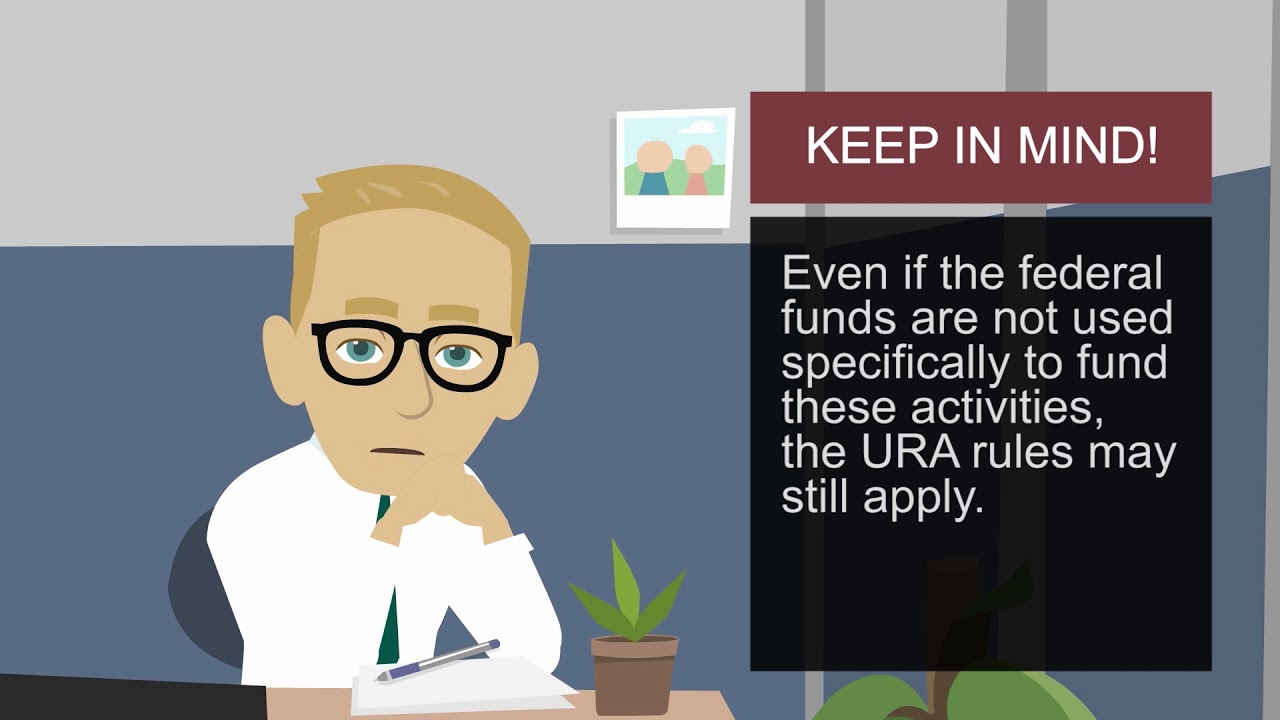 Introduction to the Uniform Relocation Assistance and Real Property Acquisition Policies Act (URA)