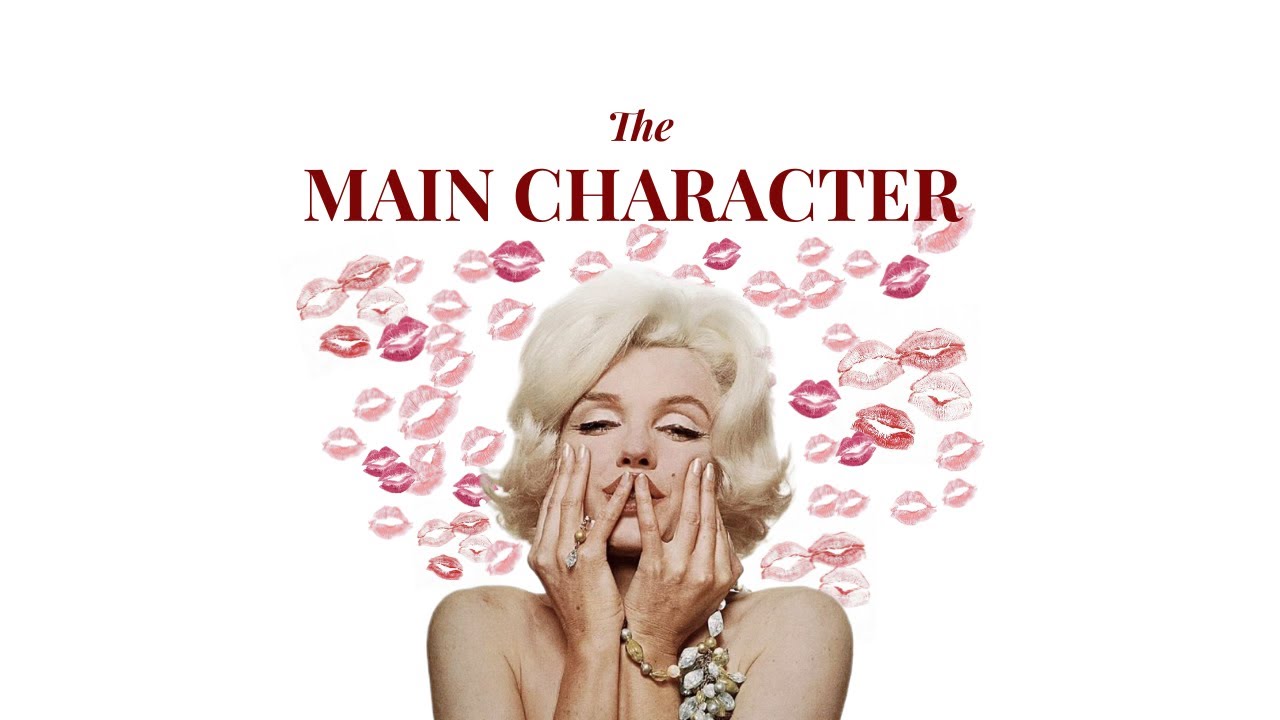 Main Character Energy: Become unapologetically yourself