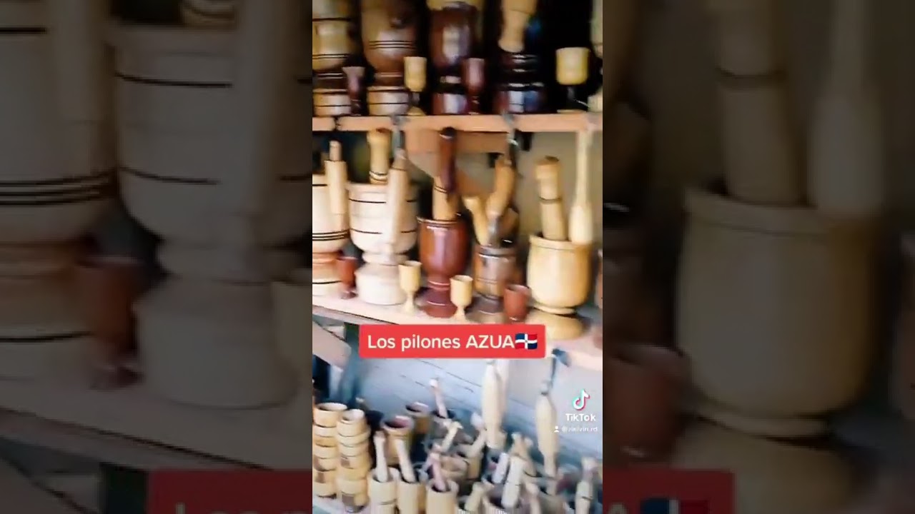 Los Pilones de AZUA 🇩🇴