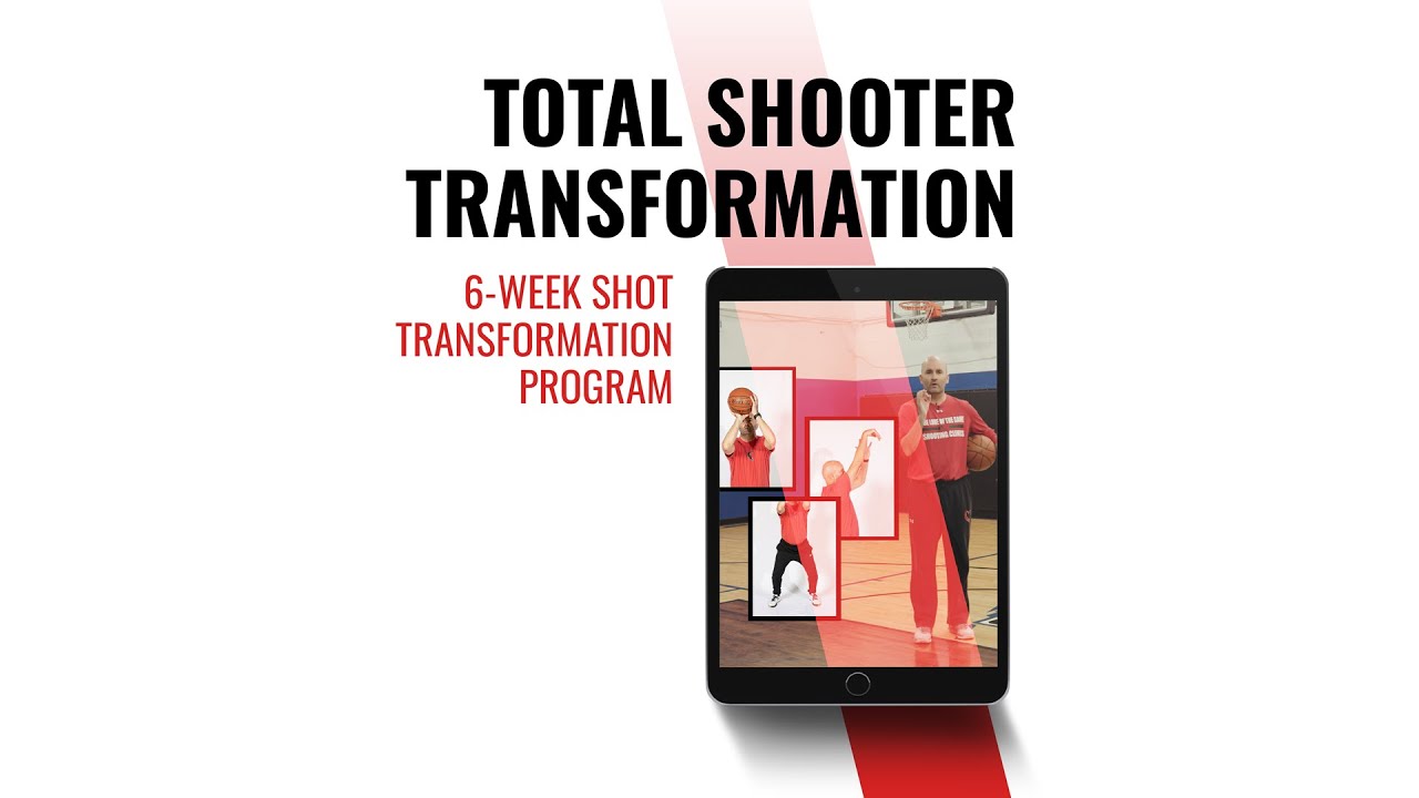 Train with an NBA SHOOTING COACH  |  NBA Shooting Coach Dave Love