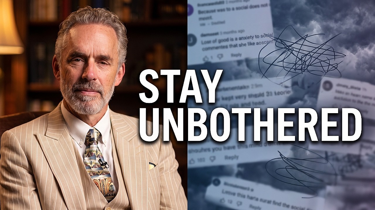 Jordan Peterson: 