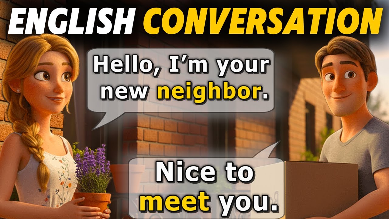 Listen and Repeat: Easy English Conversation Practice for Beginners