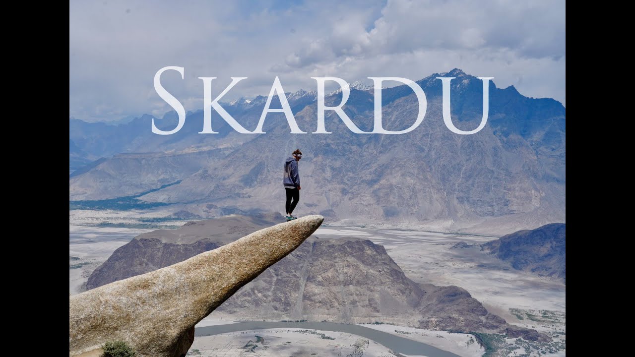 PAKISTAN - ab nach SKARDU