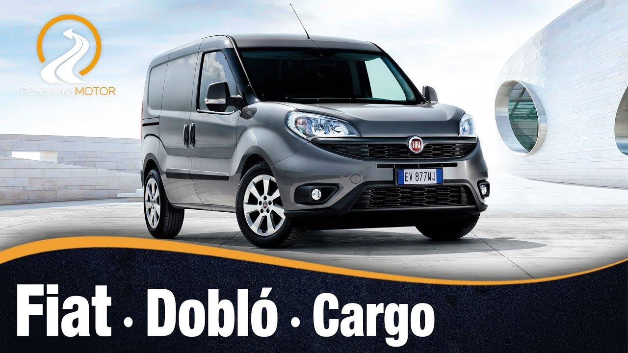 Fiat Dobló Cargo | Información Review Español