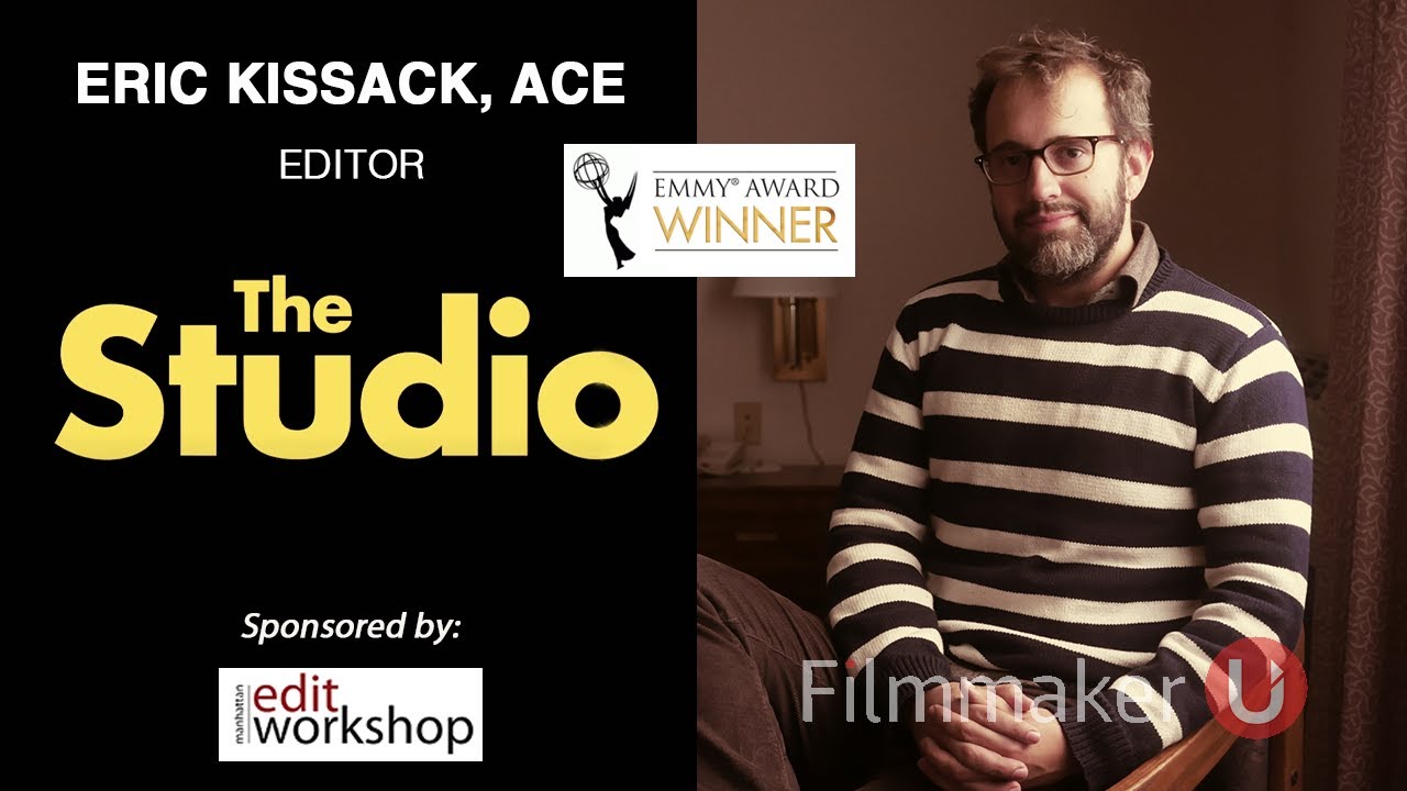 How Editor Eric Kissack, ACE, Helped Craft an Emmy-Winning Masterpiece