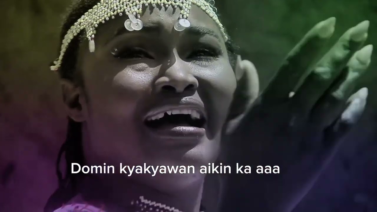 Aikin Hanunka by Becky Zakariya @mdundomusic @GospelHits @gospelpraisebr@WORSHIPandPRAISETIVI 