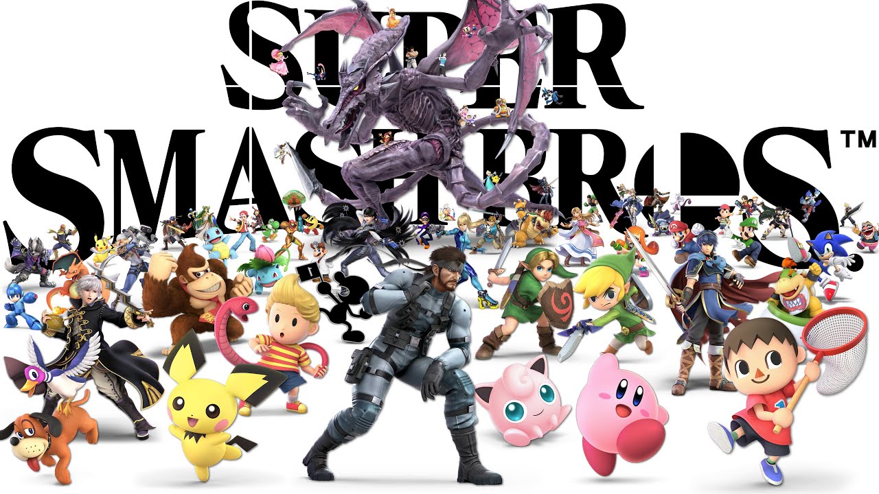 Notorious TIGs vs. Warner Robbins Middle / Ohio Connections Academy. Super Smash Bros. 4/3/25.