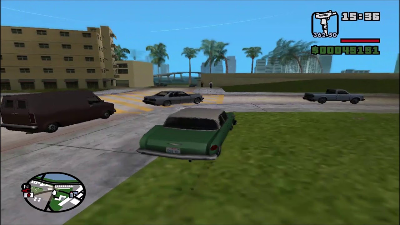 GTA Underground [MOD] Project